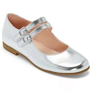Christie & Jill Little & Big Girls Dahlia Round Toe Mary Jane Shoes - Size 2